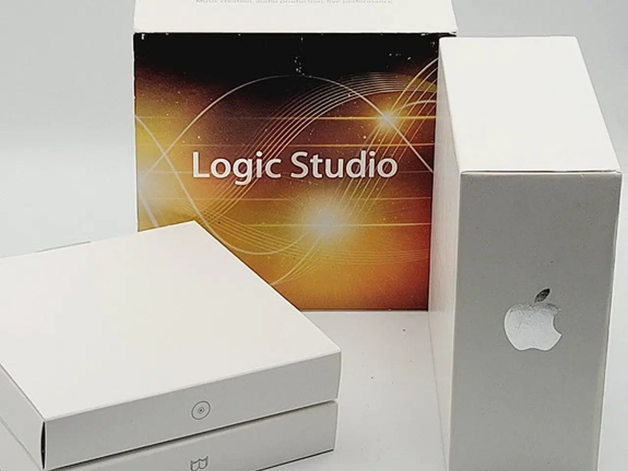 Billede 3 - ⭐️ Apple Logic Studio 9