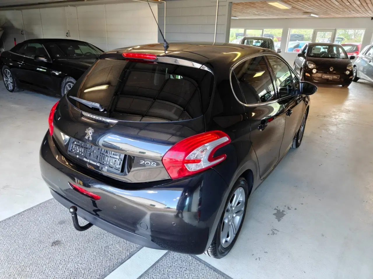 Billede 5 - Peugeot 208 1,2 VTi 82 Allure