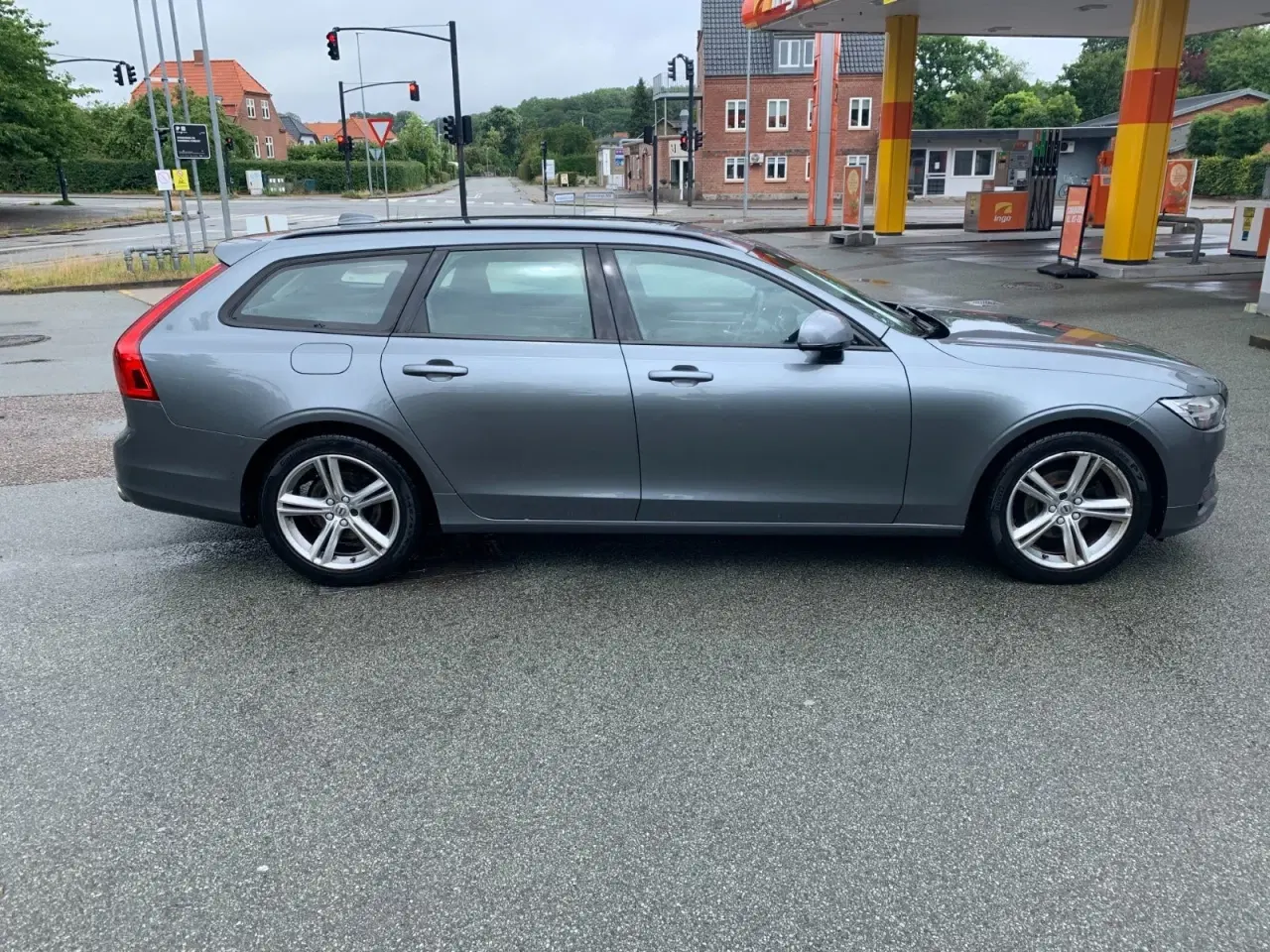 Billede 4 - Volvo V90 2,0 D3 150 Momentum aut.