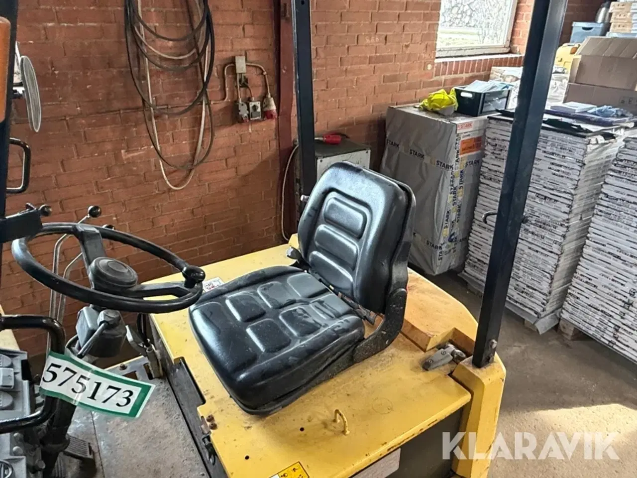 Billede 10 - Truck Tcm 1815/15