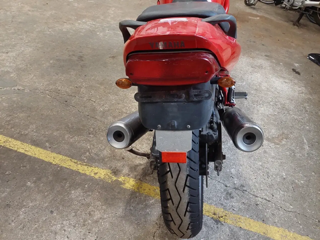 Billede 5 - Yamaha xj 600Division