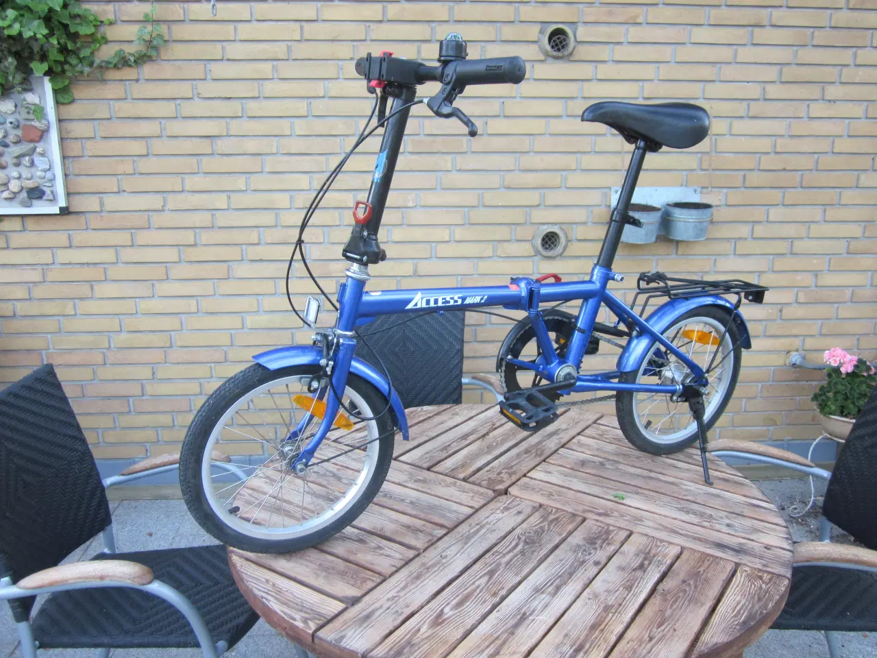 Billede 1 - Minicykel Access mark2