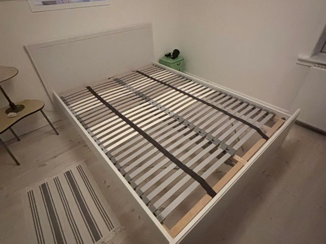 Billede 2 - Dobbeltseng ikea