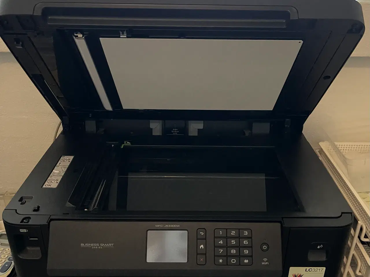 Billede 2 -  Brother printer 