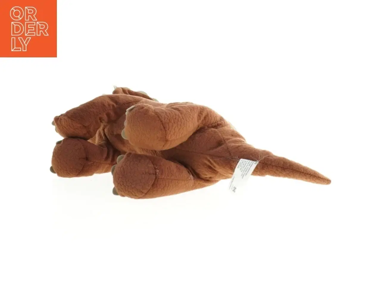 Billede 3 - Triceratops tøjdyr fra IKEA (str. 48 x 25 cm)