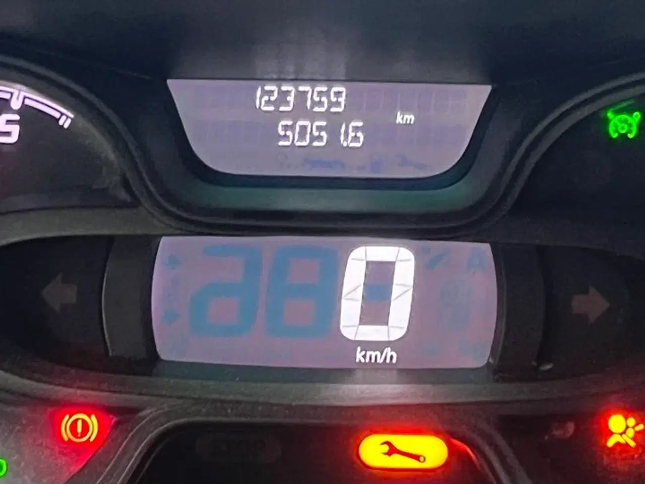 Billede 17 - Varebil FIAT TALENTO 1.6 MJT 120 hk