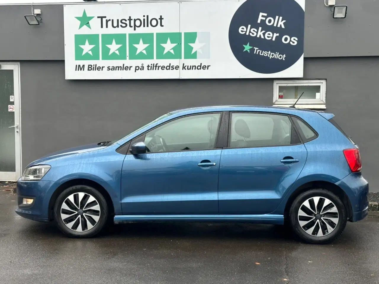 Billede 2 - VW Polo 1,4 TDi 75 BlueMotion