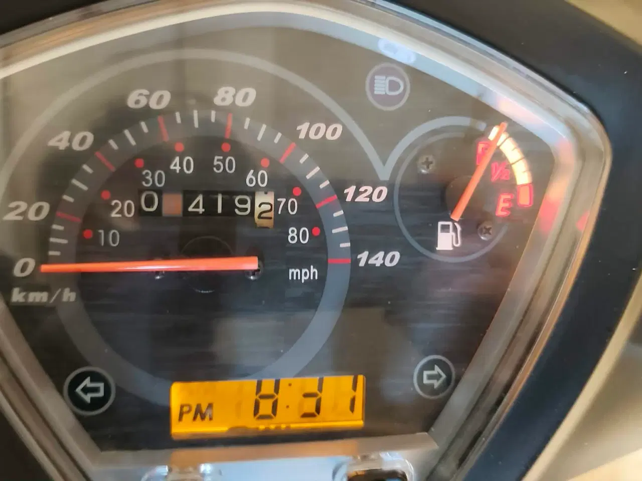 Billede 5 - Kynco Super 8 125