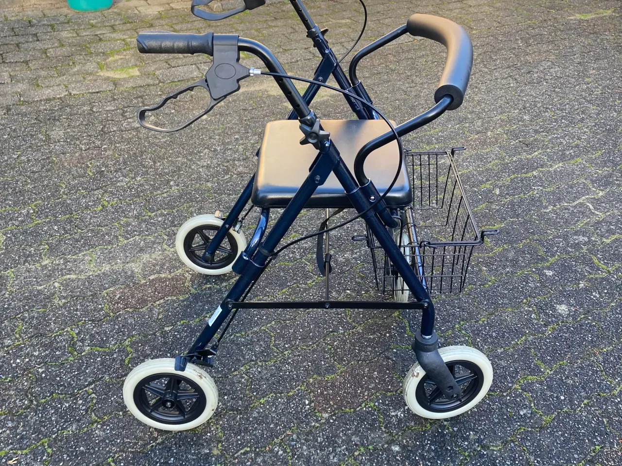 Billede 1 - Rollator 