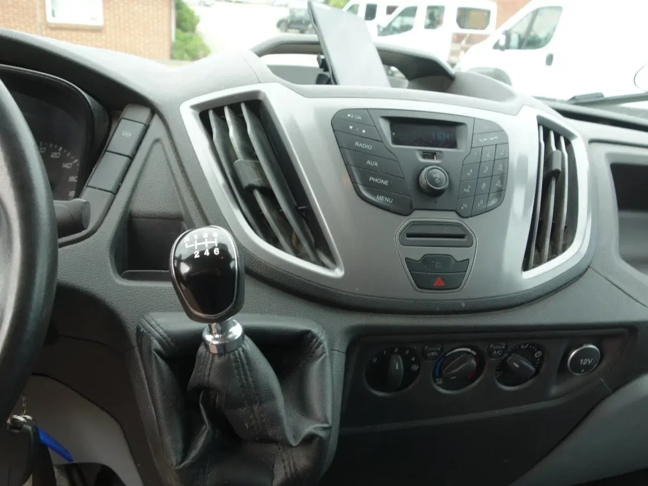 Billede 11 - Ford Transit 350 L2 Van 2,0 TDCi 130 Ambiente H2 FWD