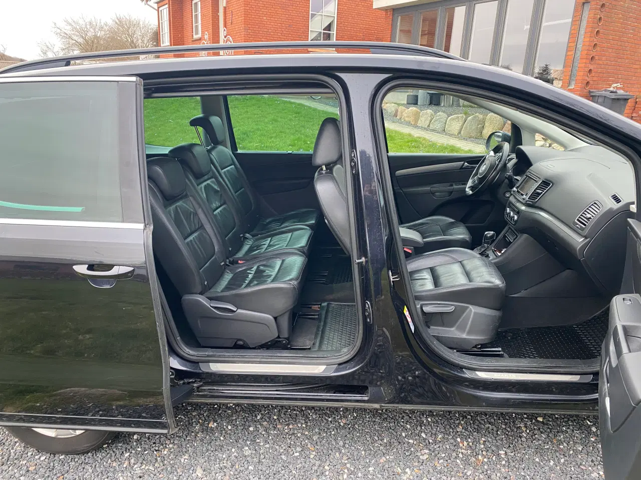 Billede 5 - Billig VW Sharan 7 personer