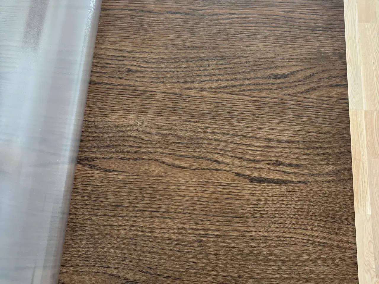 Billede 5 - Balo spisebord røget egetræ