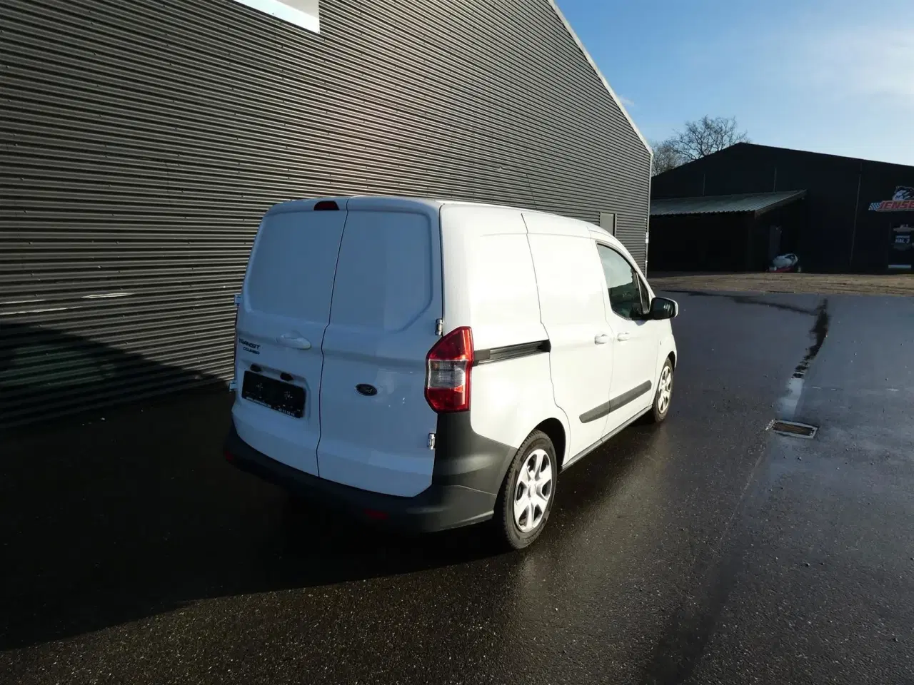 Billede 5 - Ford Transit Courier 1,5 TDCi Trend 75HK Van