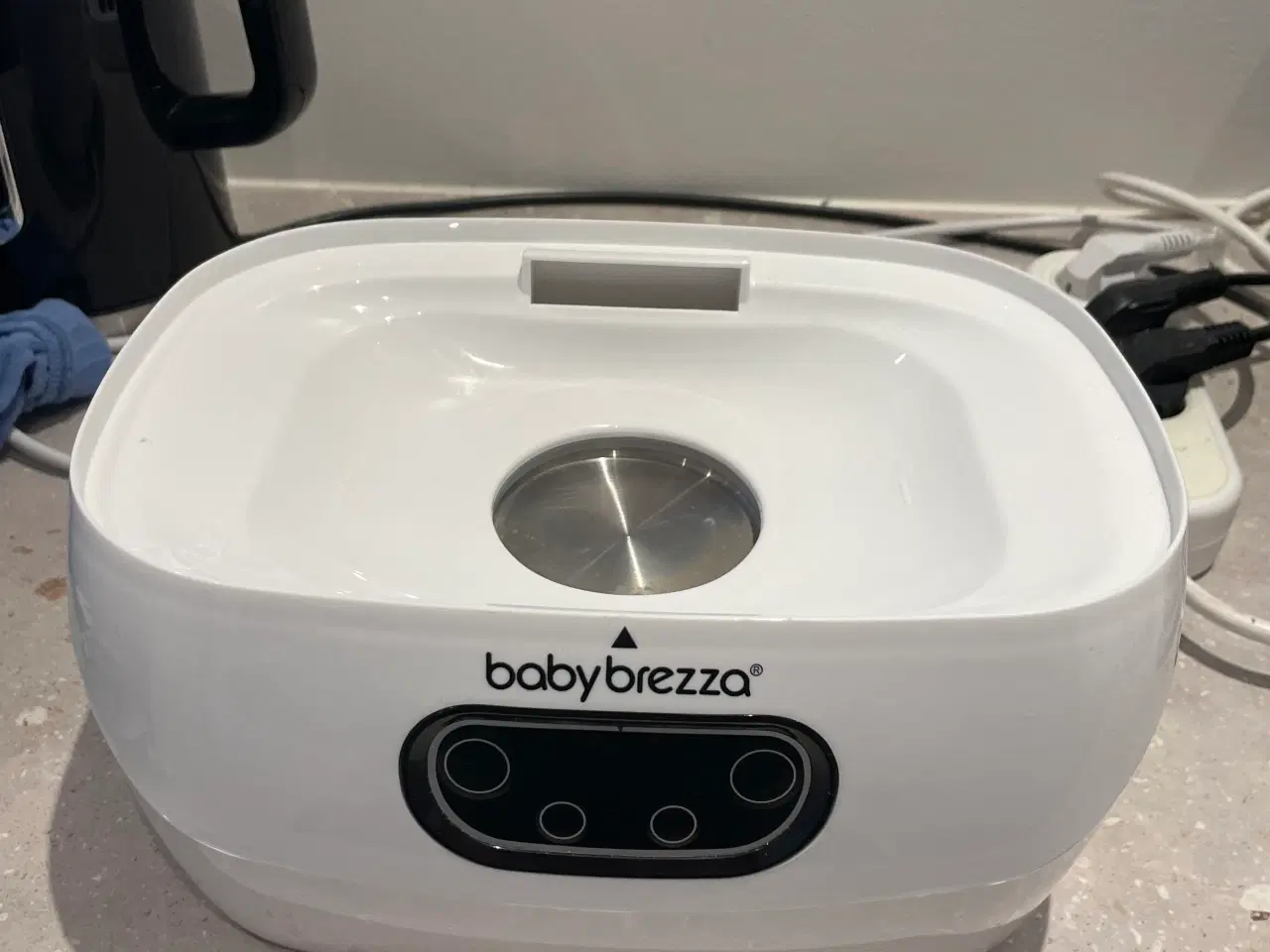 Billede 2 - Baby Brezza flaske- og sutteflaskesterilisator