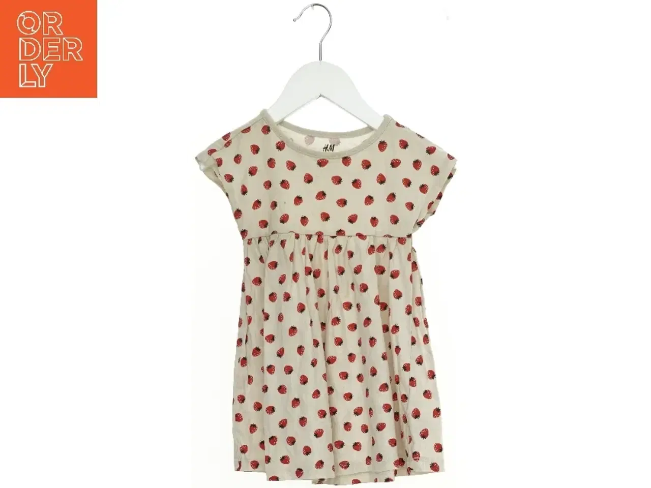 Billede 1 - Kjole fra H&M (str. 92 cm)