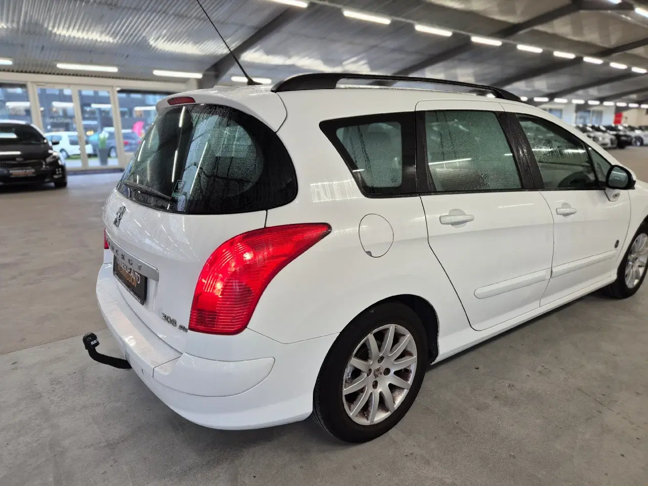 Billede 5 - Peugeot 308 1,6 VTi Access 120HK Stc