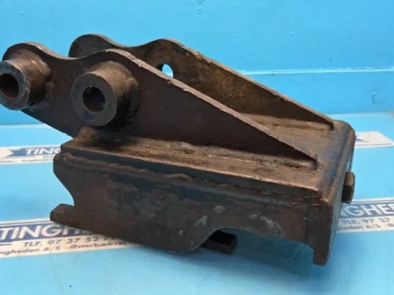 Billede 16 - MH30 Mecanisk Hurtigskift MH30-200x197