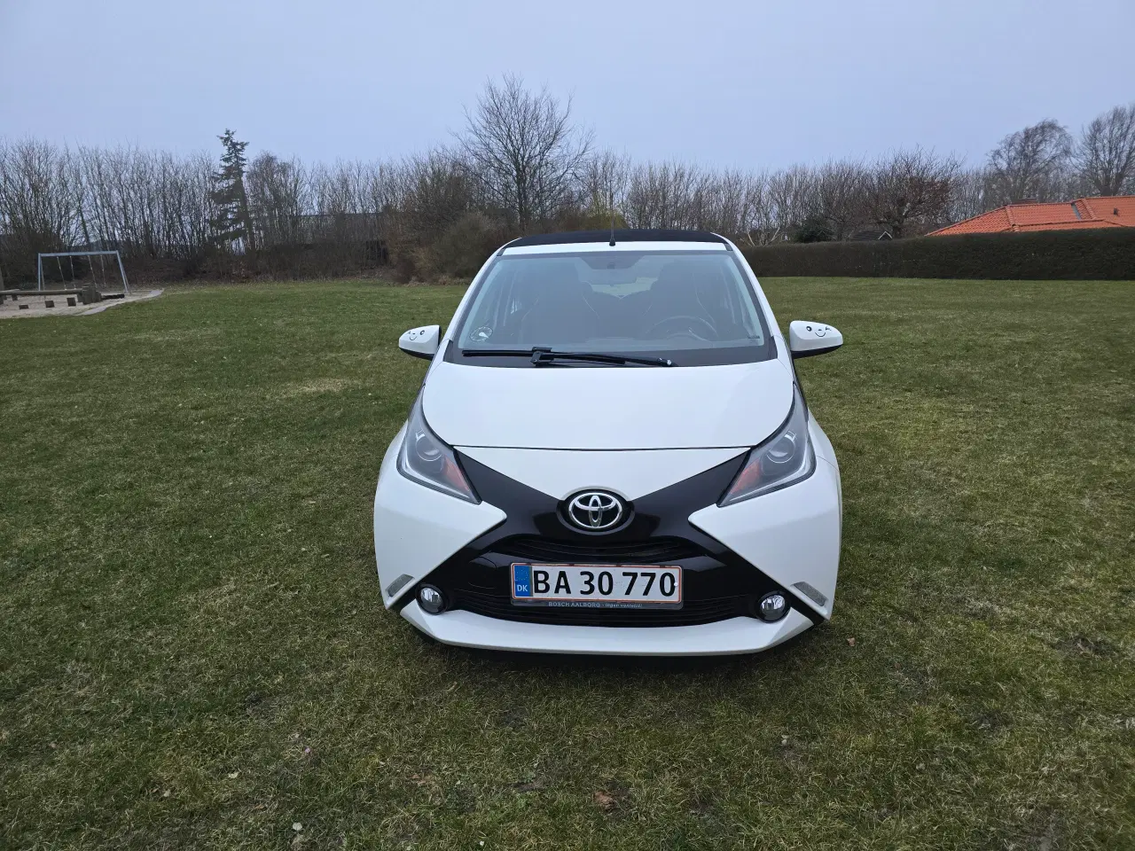 Billede 1 - Toyota aygo 