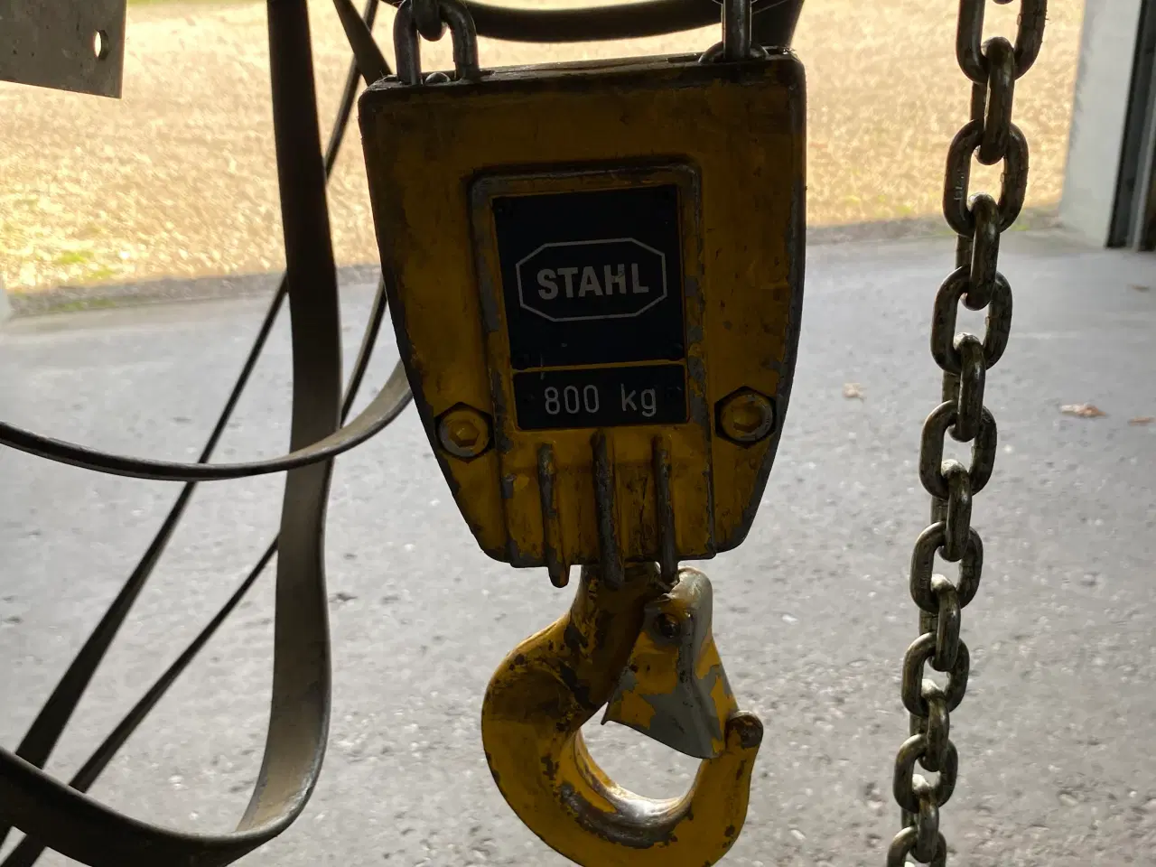 Billede 5 - El kædetalje