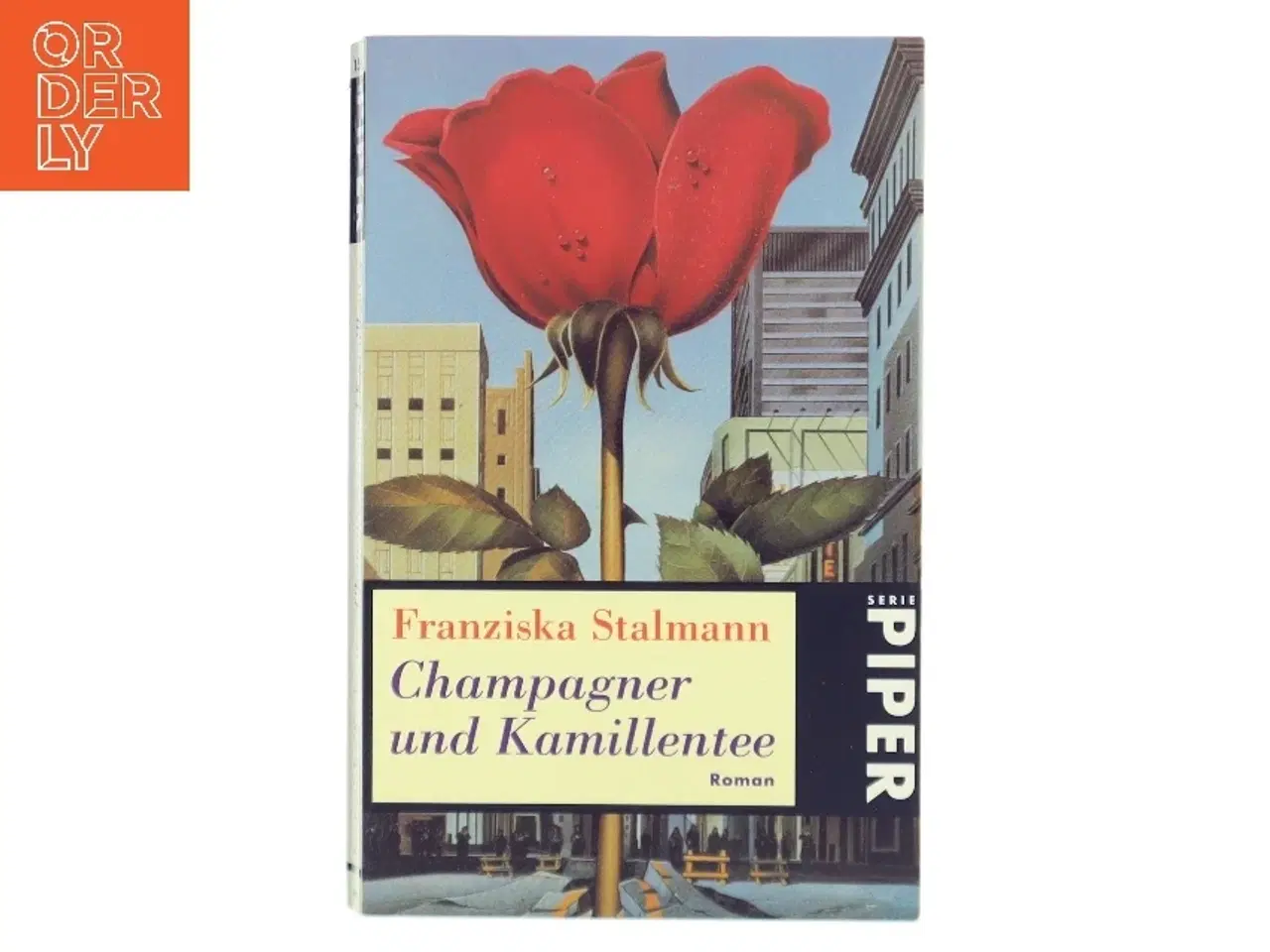 Billede 1 - Champagner und Kamillentee af Franziska Stalmann (Bog)