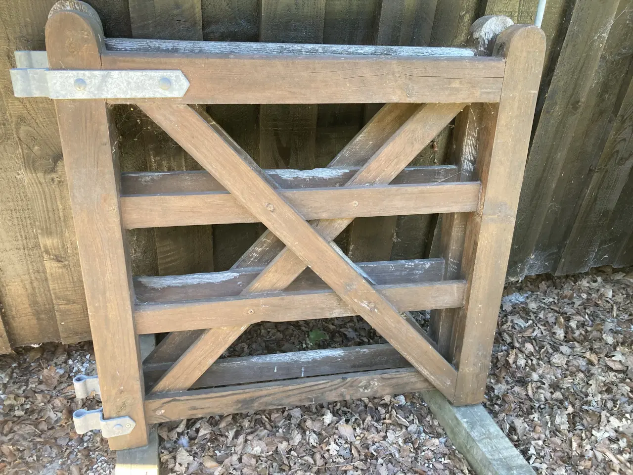 Billede 1 - Poda havelåger