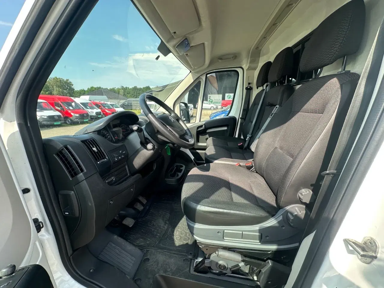 Billede 12 - Citroën Jumper 35+ 2,2 BlueHDi 165 L4H2