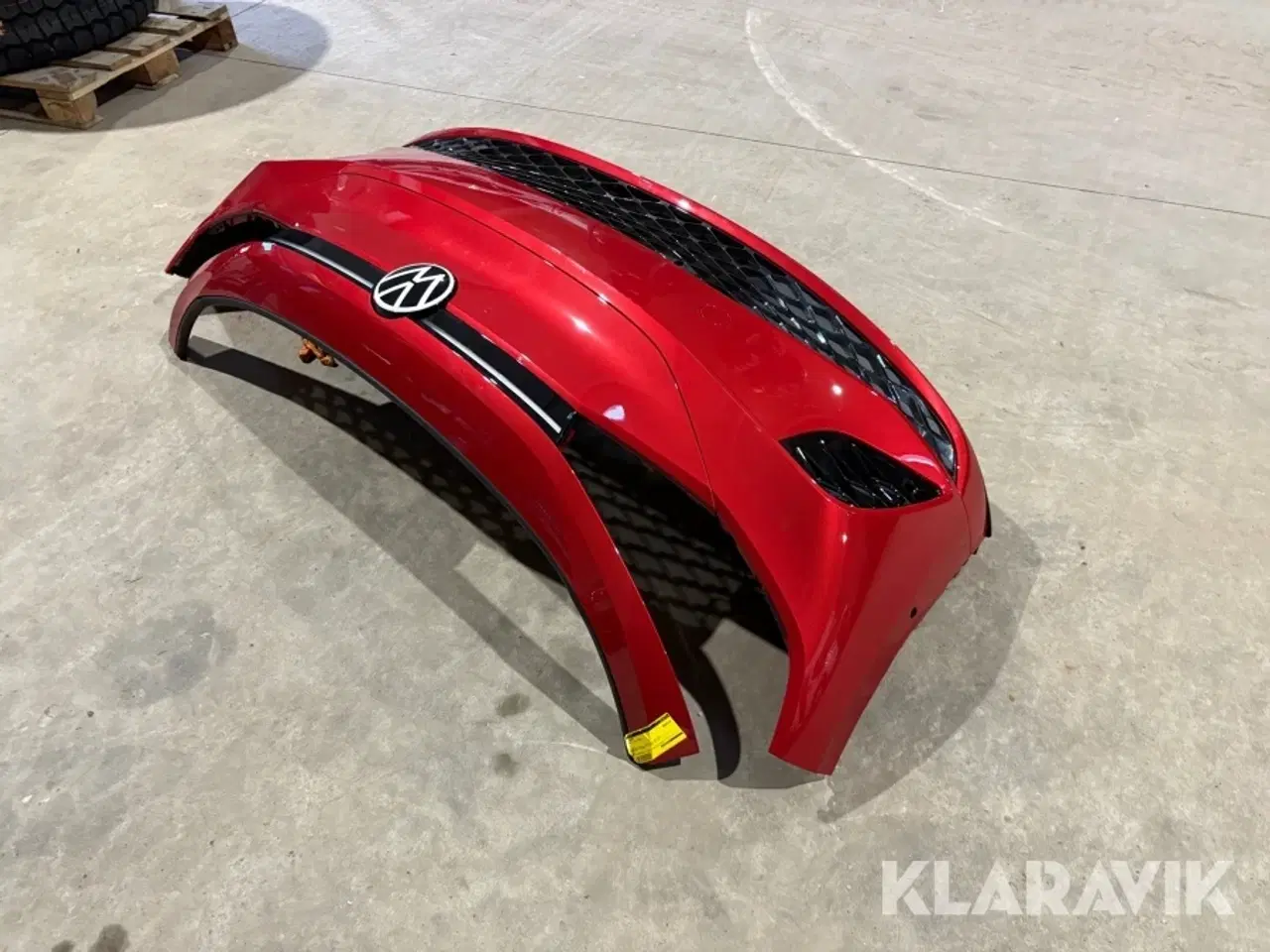 Billede 5 - Kofanger til ID4