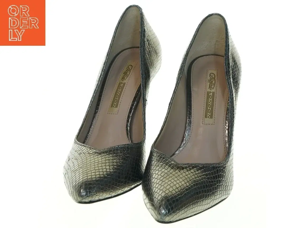 Billede 4 - Buffalo London høje hæle fra Buffalo (str. 37 )