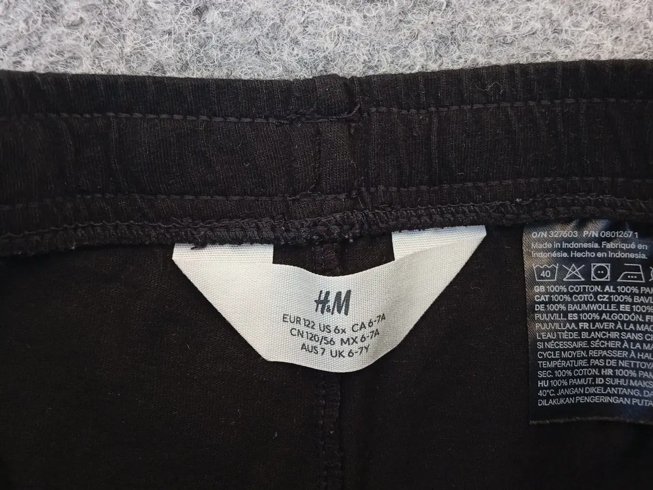 Billede 13 - 6-7 år, 13x bukser