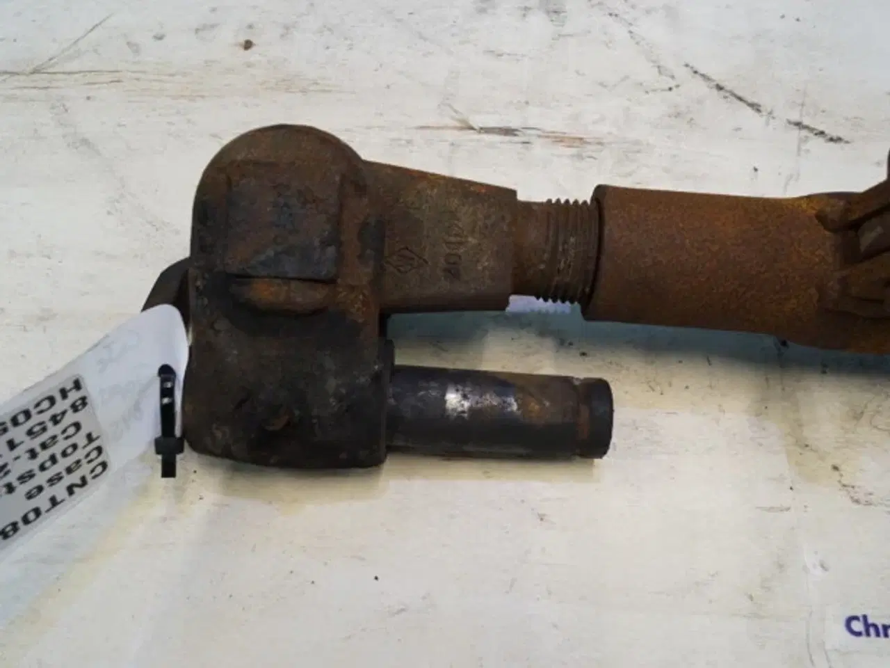 Billede 11 - Case Maxxum 115 Topstang 84517029