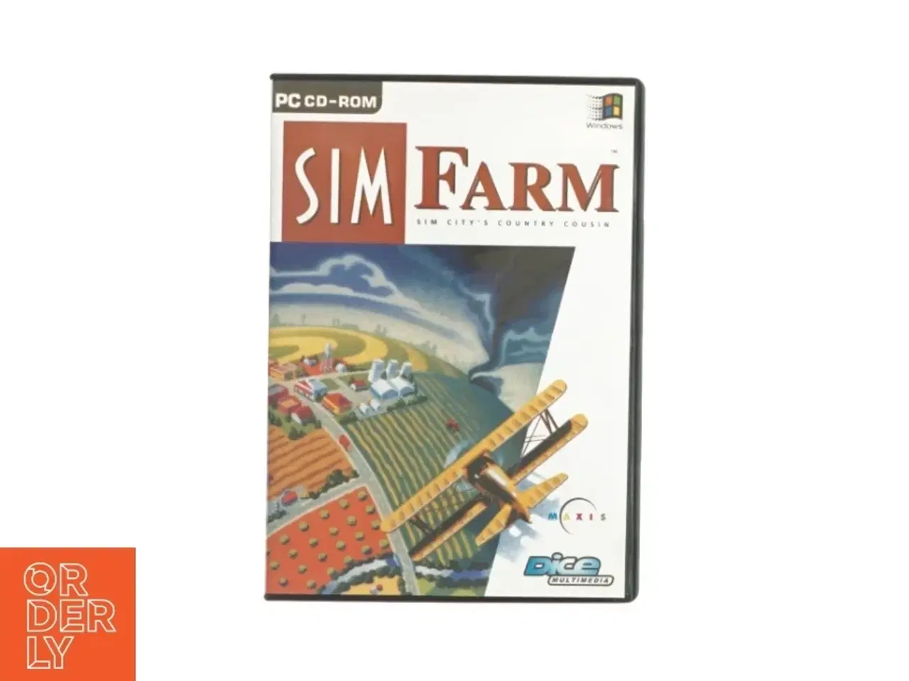 Billede 1 - Sim Farm (spil)