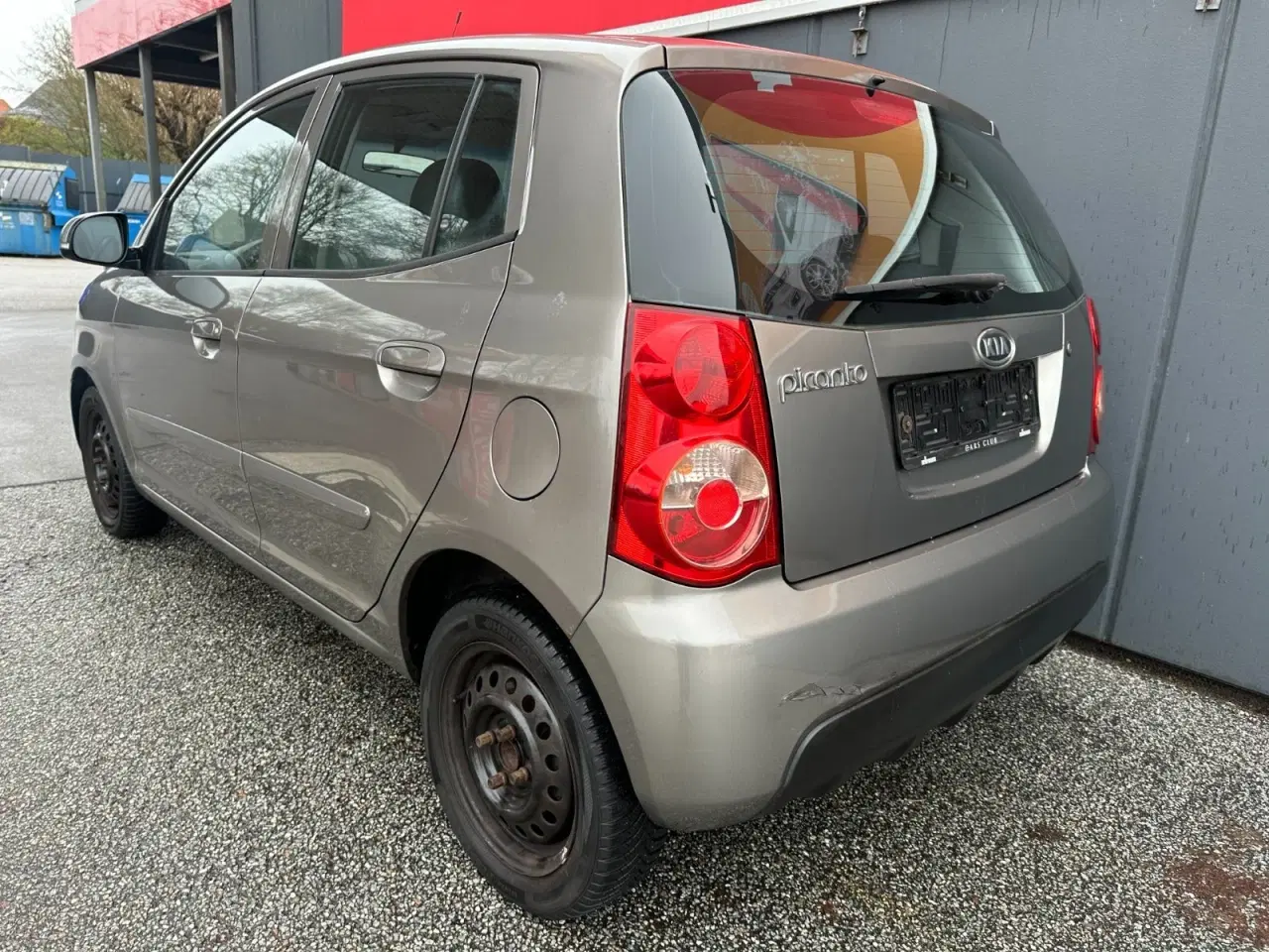 Billede 4 - Kia Picanto 1,1 Active