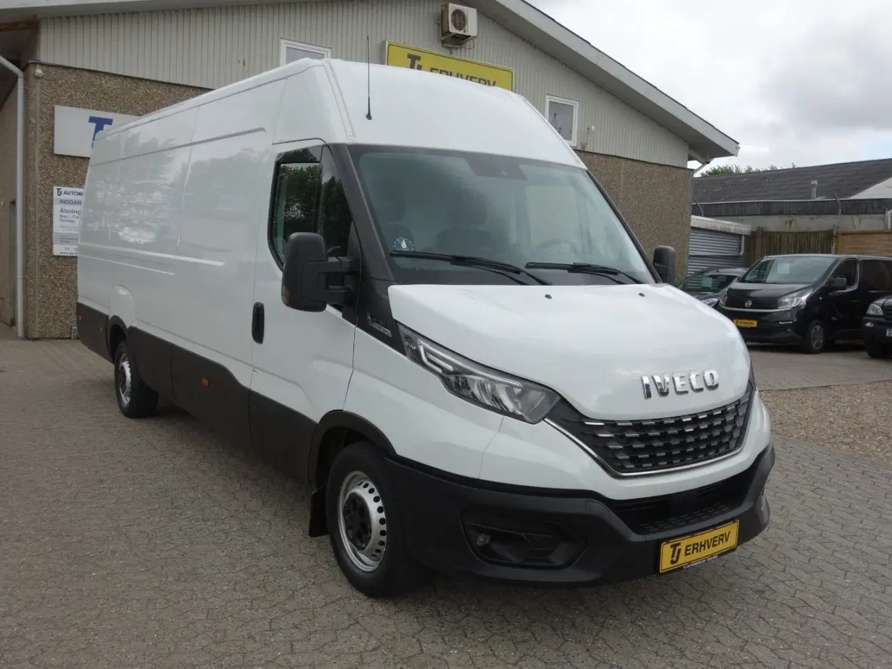 Billede 1 - Iveco Daily 2,3 35S16 16m³ Van AG8