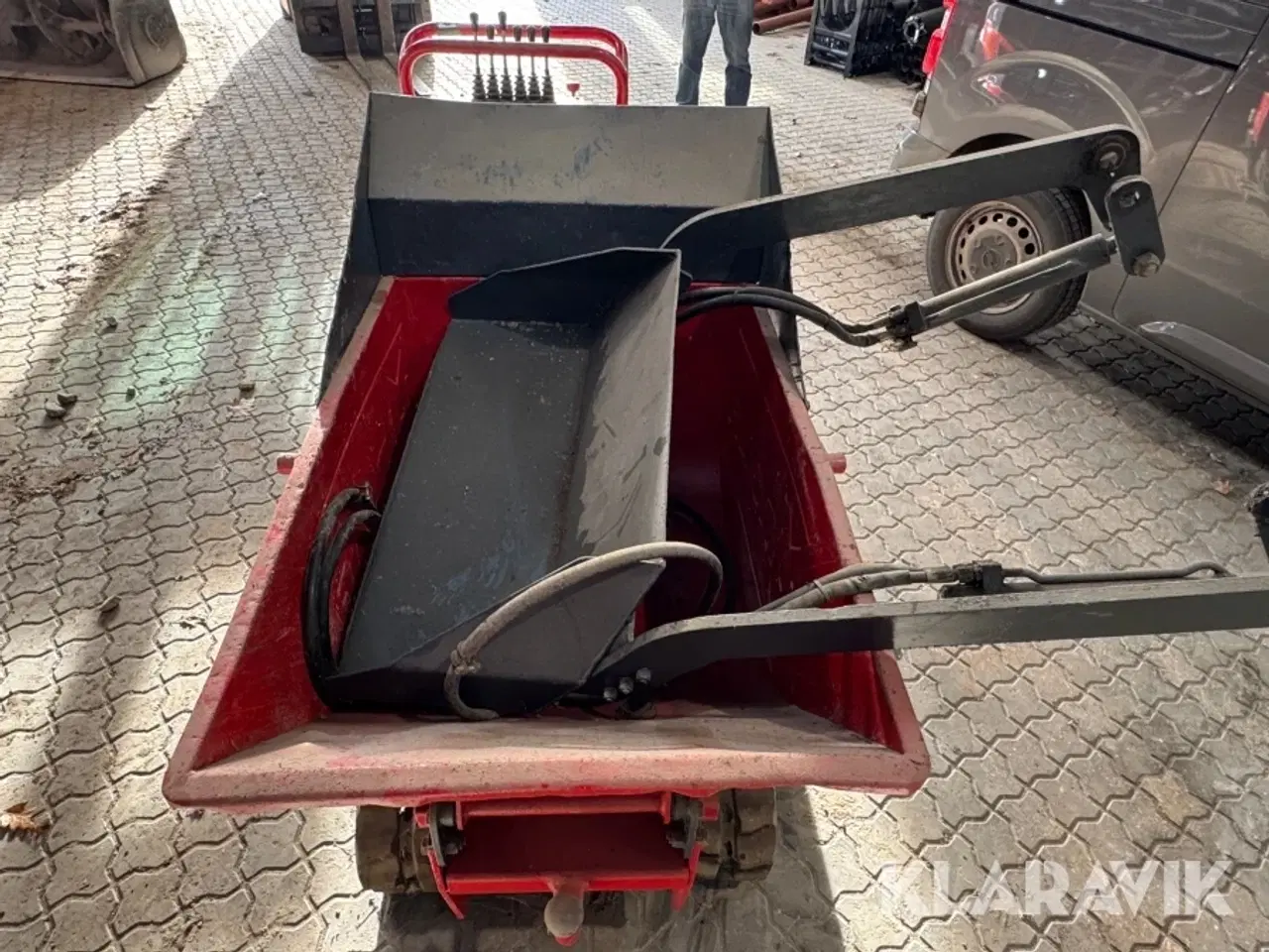 Billede 8 - Dumper Hinowa HP1150