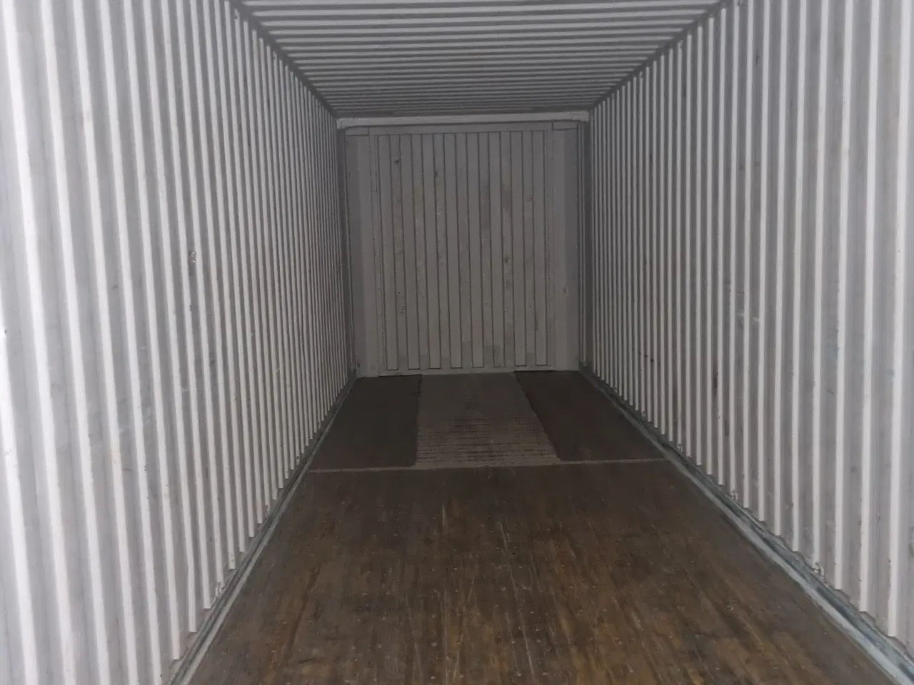 Billede 2 - Container 45 fod