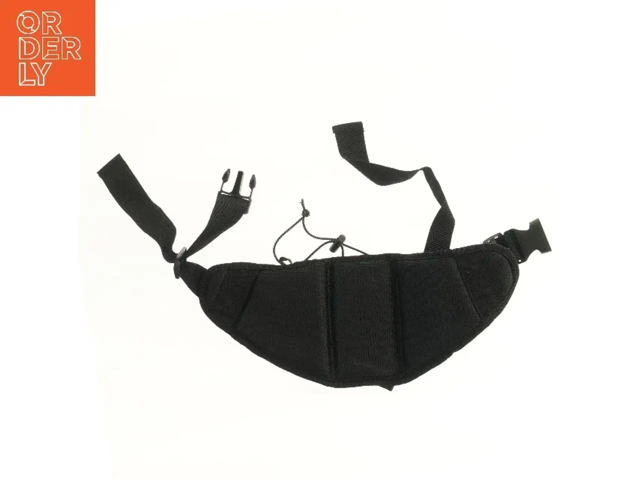 Billede 2 - Sportsbælte med lommer fra ActiveGear (str. 40x16 cm)