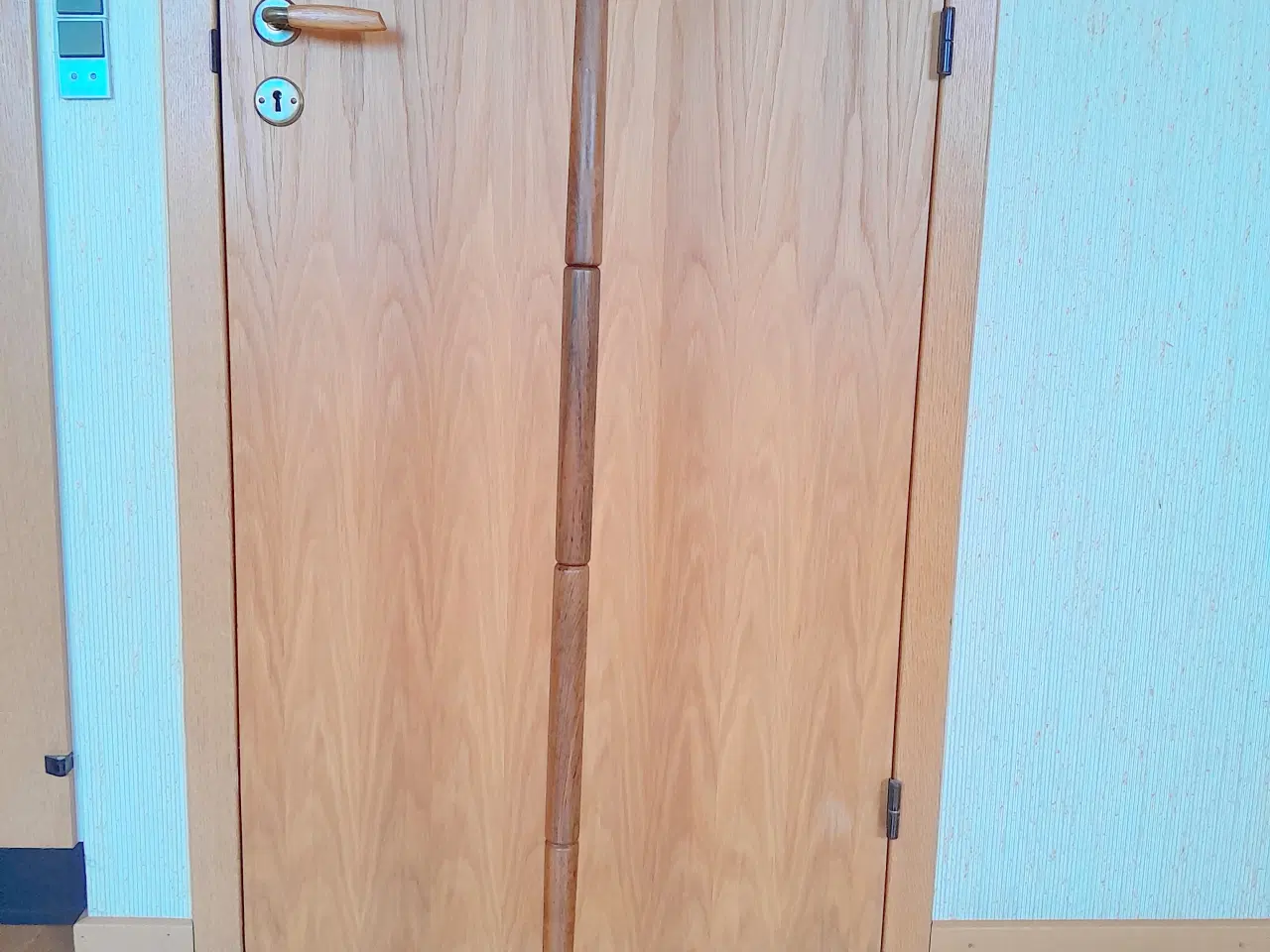 Billede 5 - Retro gulvlampe / standerlampe i teak