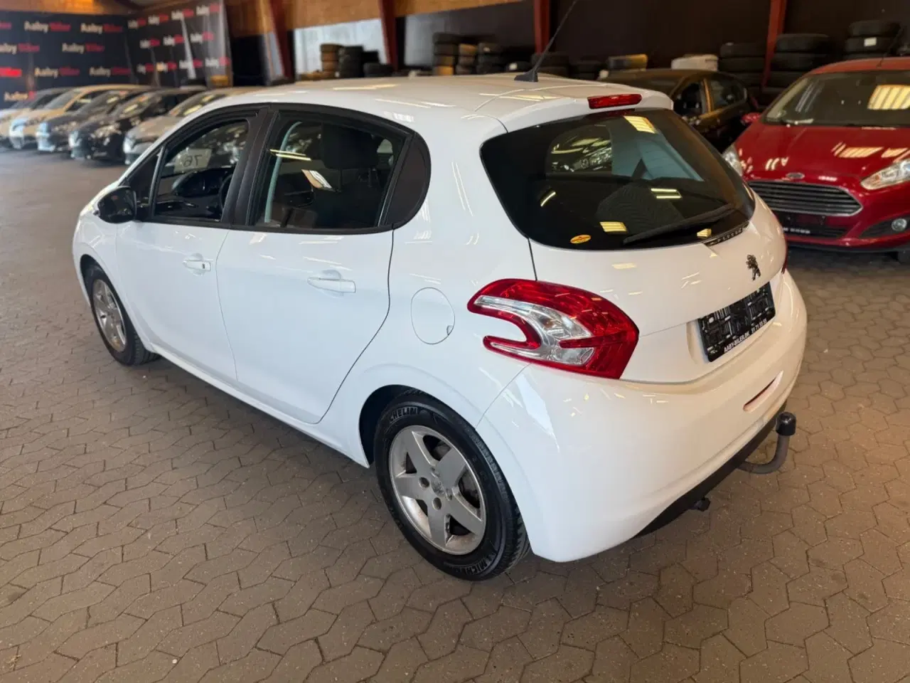Billede 7 - Peugeot 208 1,2 VTi Active