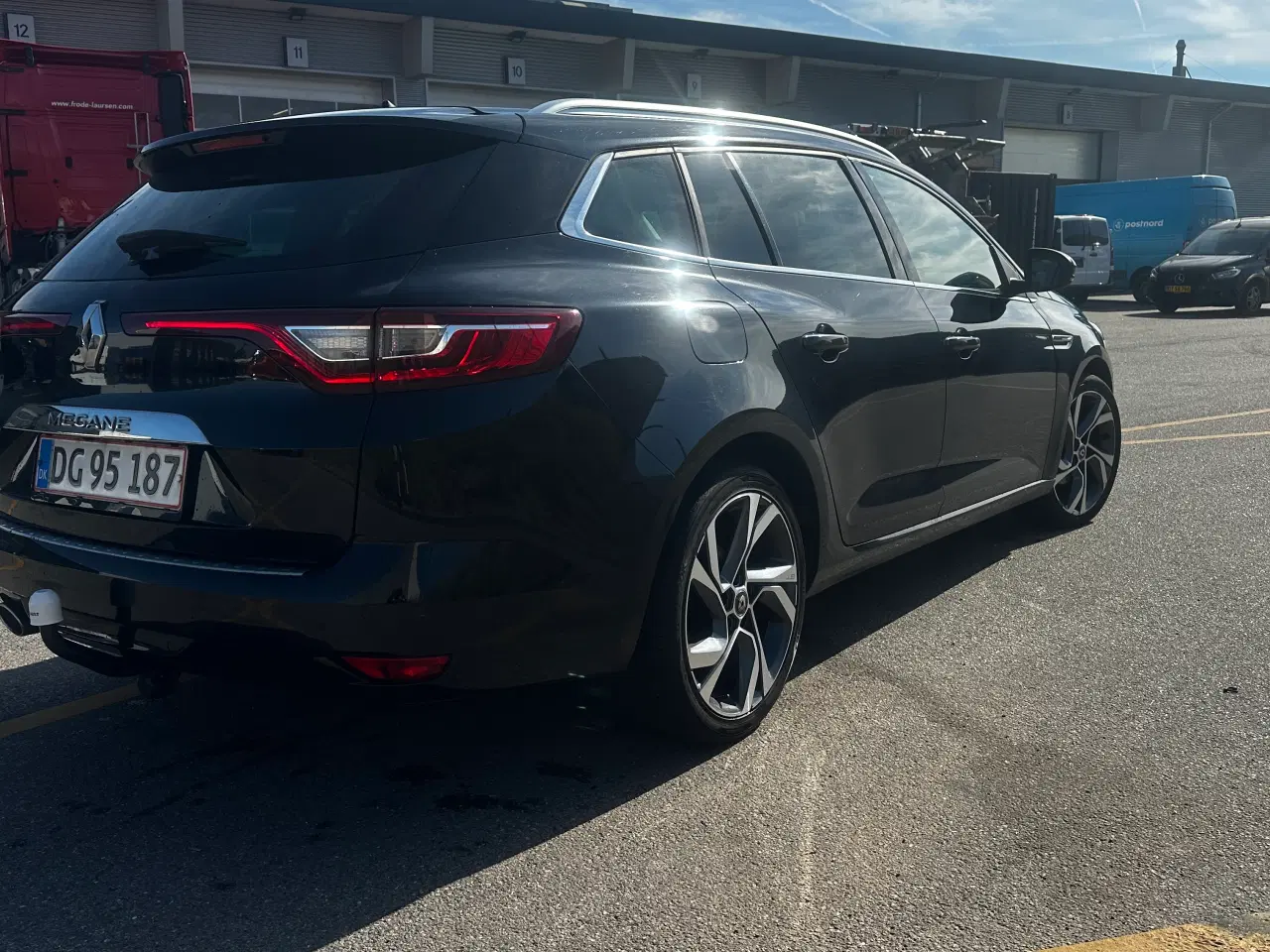 Billede 8 - Renault Megane IV - Bose Edition EDC Tourer