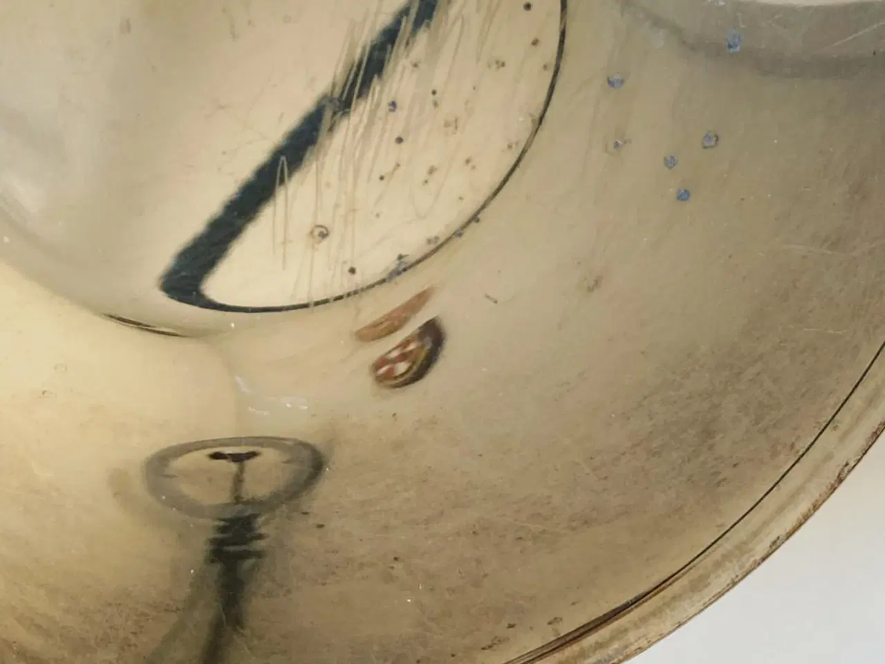 Billede 5 - Pletsølv m sort plastvikling