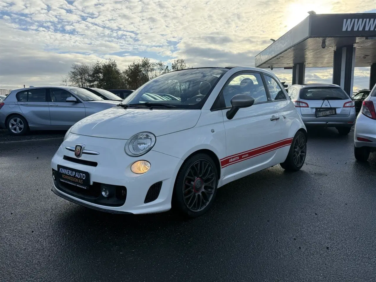 Billede 6 - Fiat 500C 875 TB 85HK Cabr.
