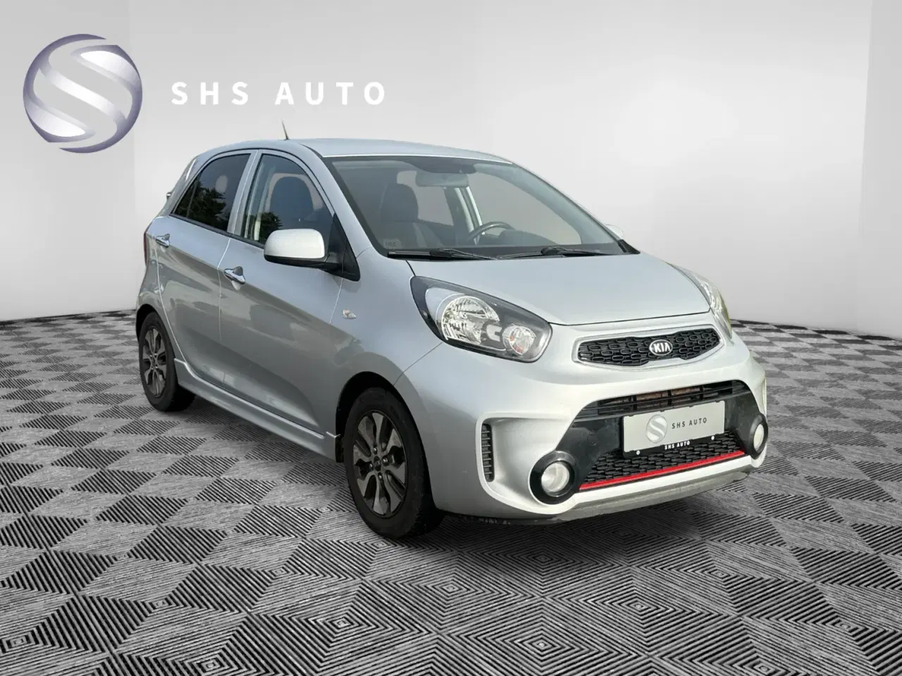 Billede 3 - Kia Picanto 1,0 Limited Sport