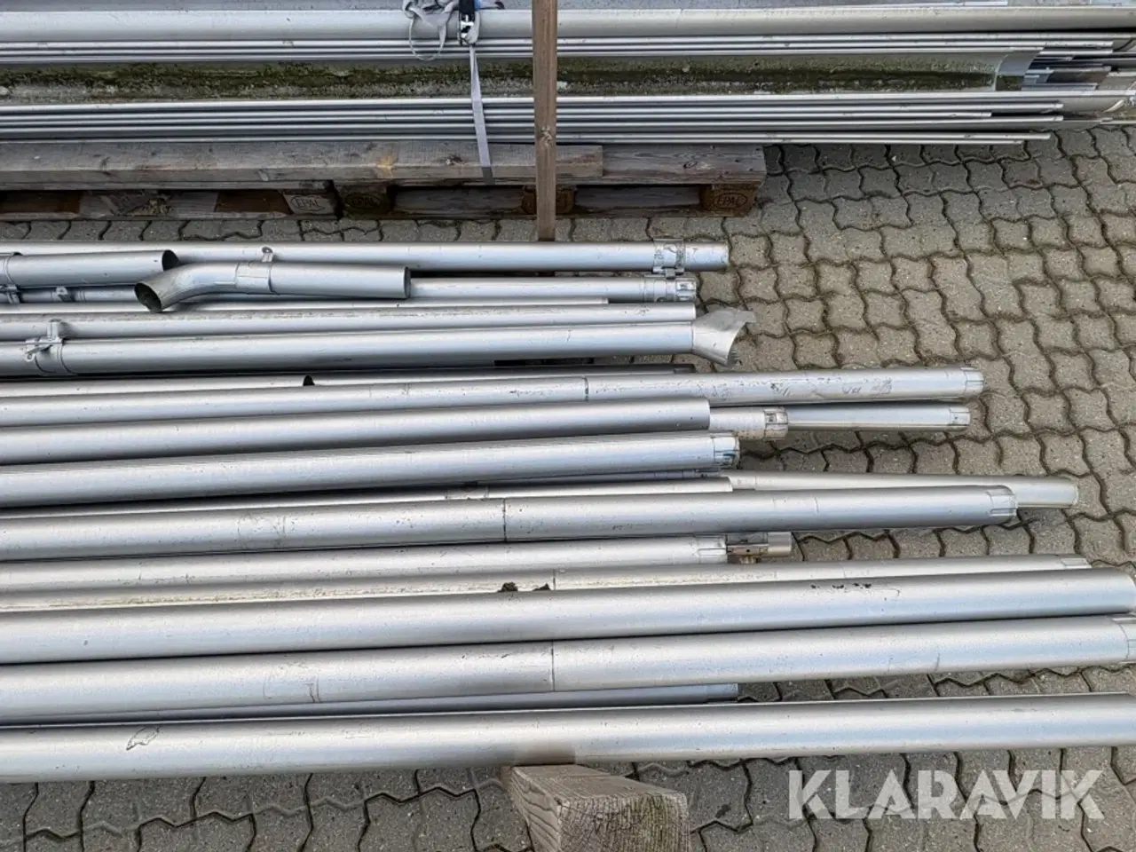 Billede 12 - Tagrender og nedløbsrør