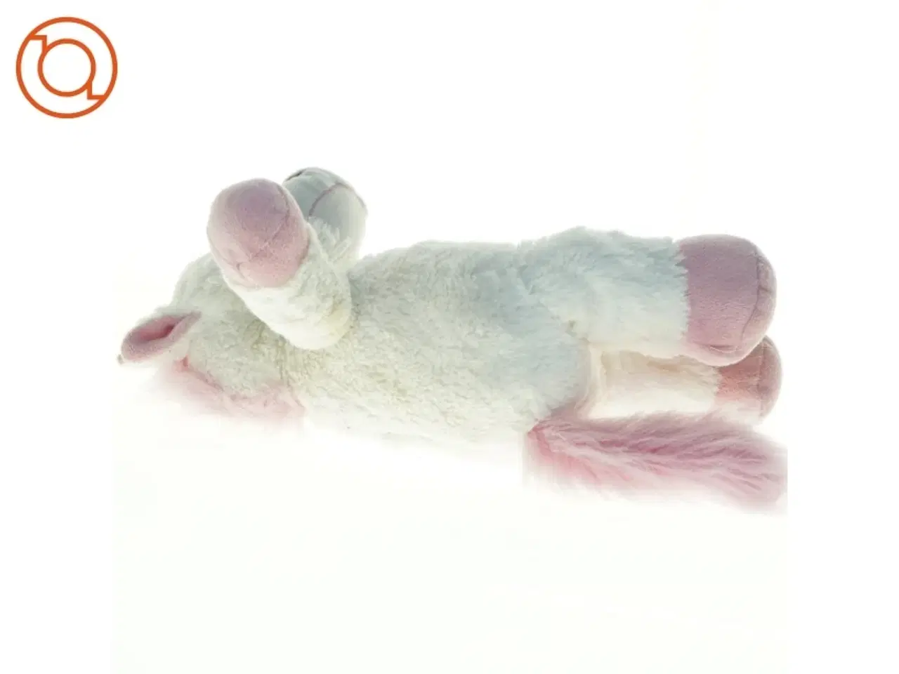 Billede 4 - Enhjørning tøjdyr (str. 40 cm)