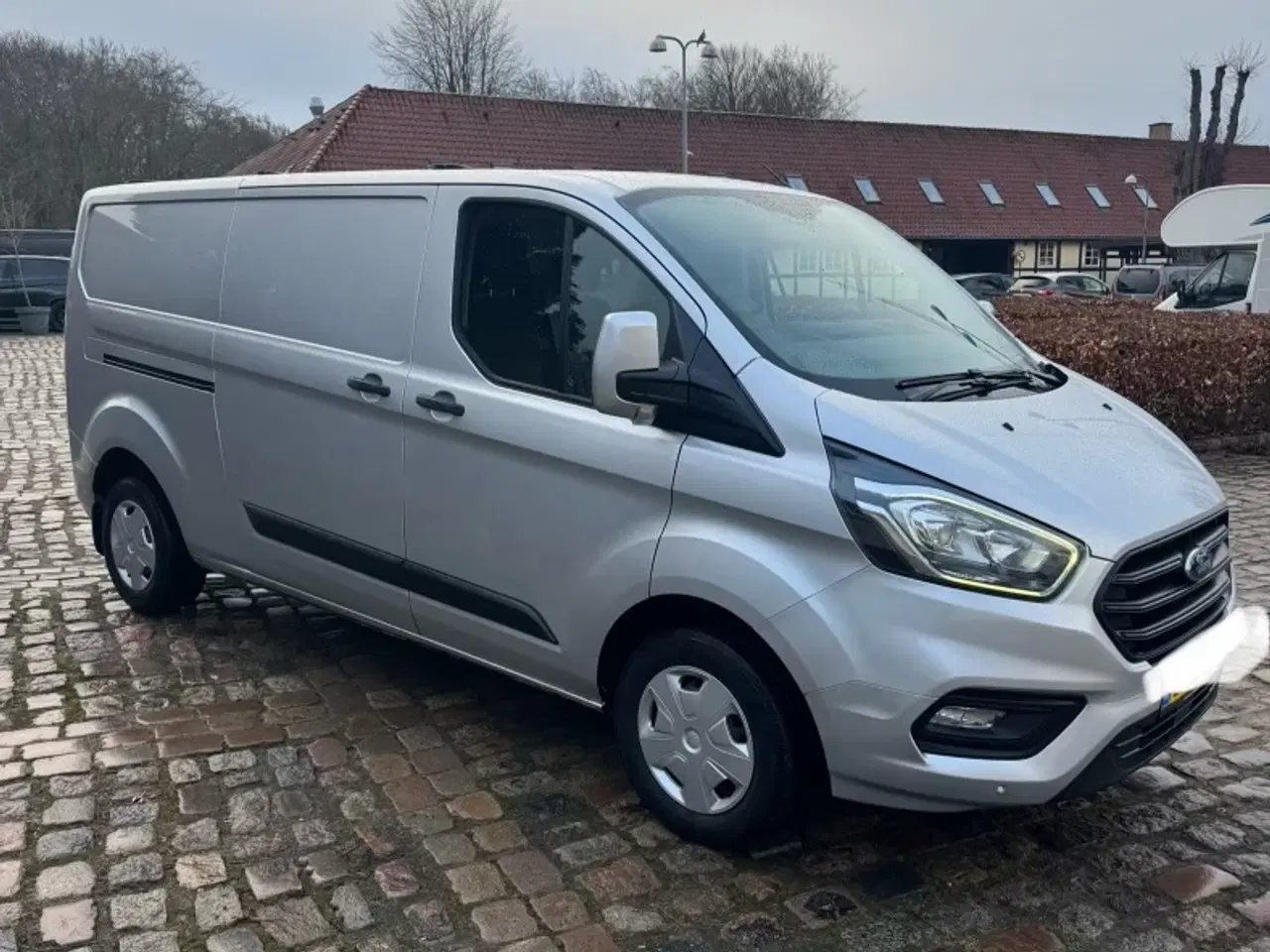 Billede 1 - Ford Transit Custom