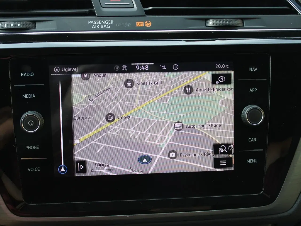 Billede 6 - VW Touran 2,0 TDi 150 Comfortline DSG Van