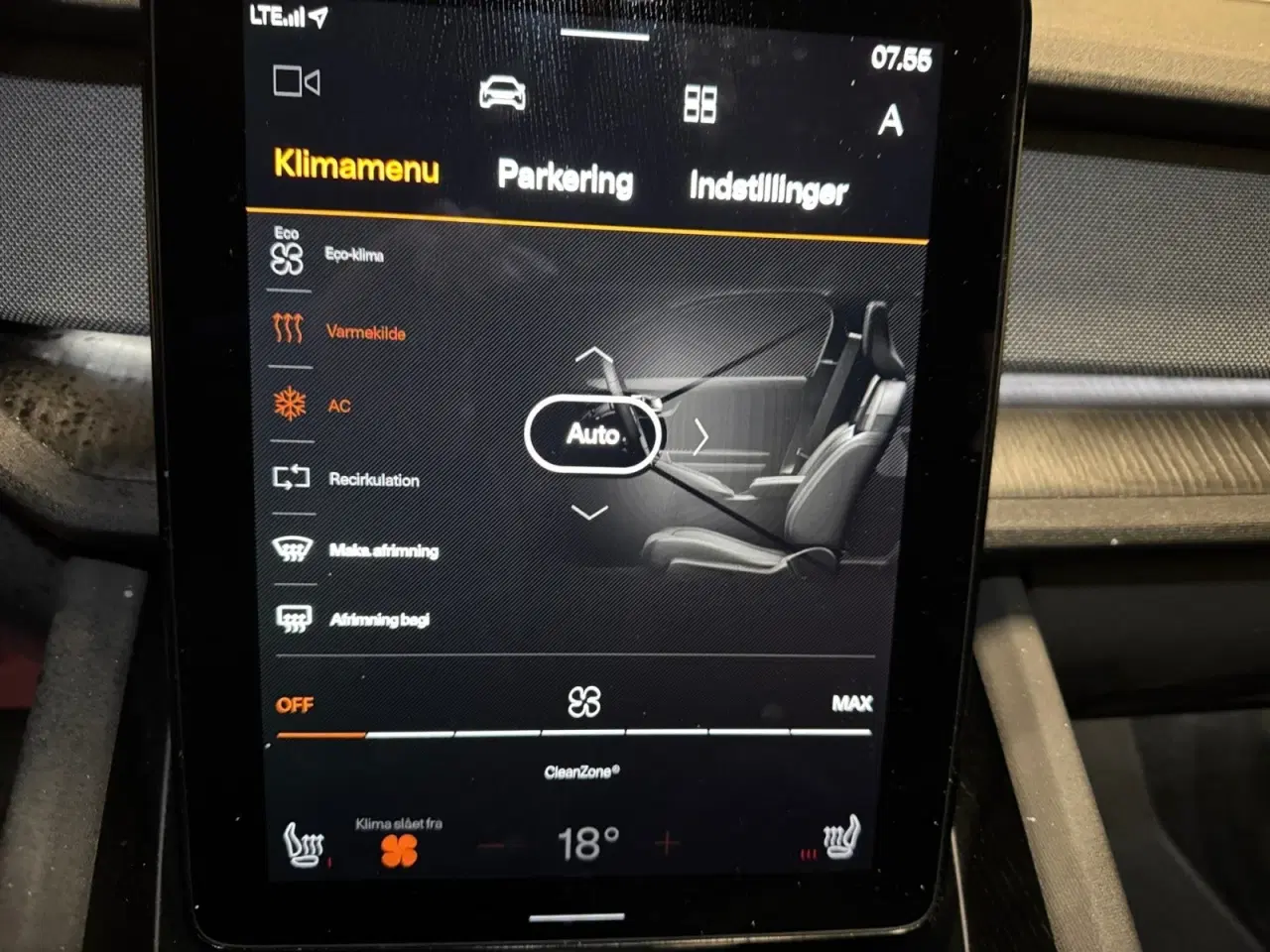 Billede 10 - Polestar 2  Long Range AWD