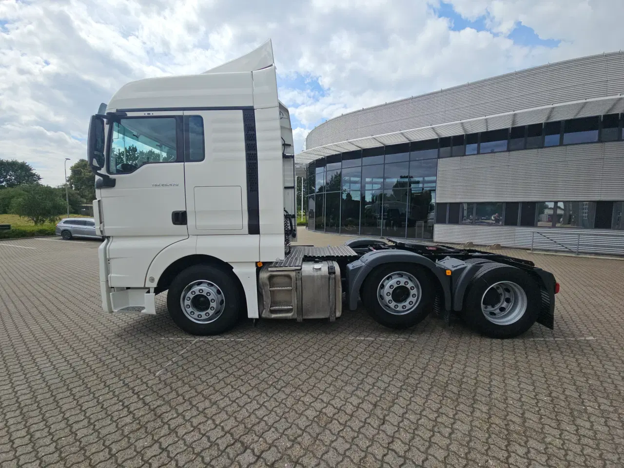 Billede 3 - MAN TGX 26.470, Trækker