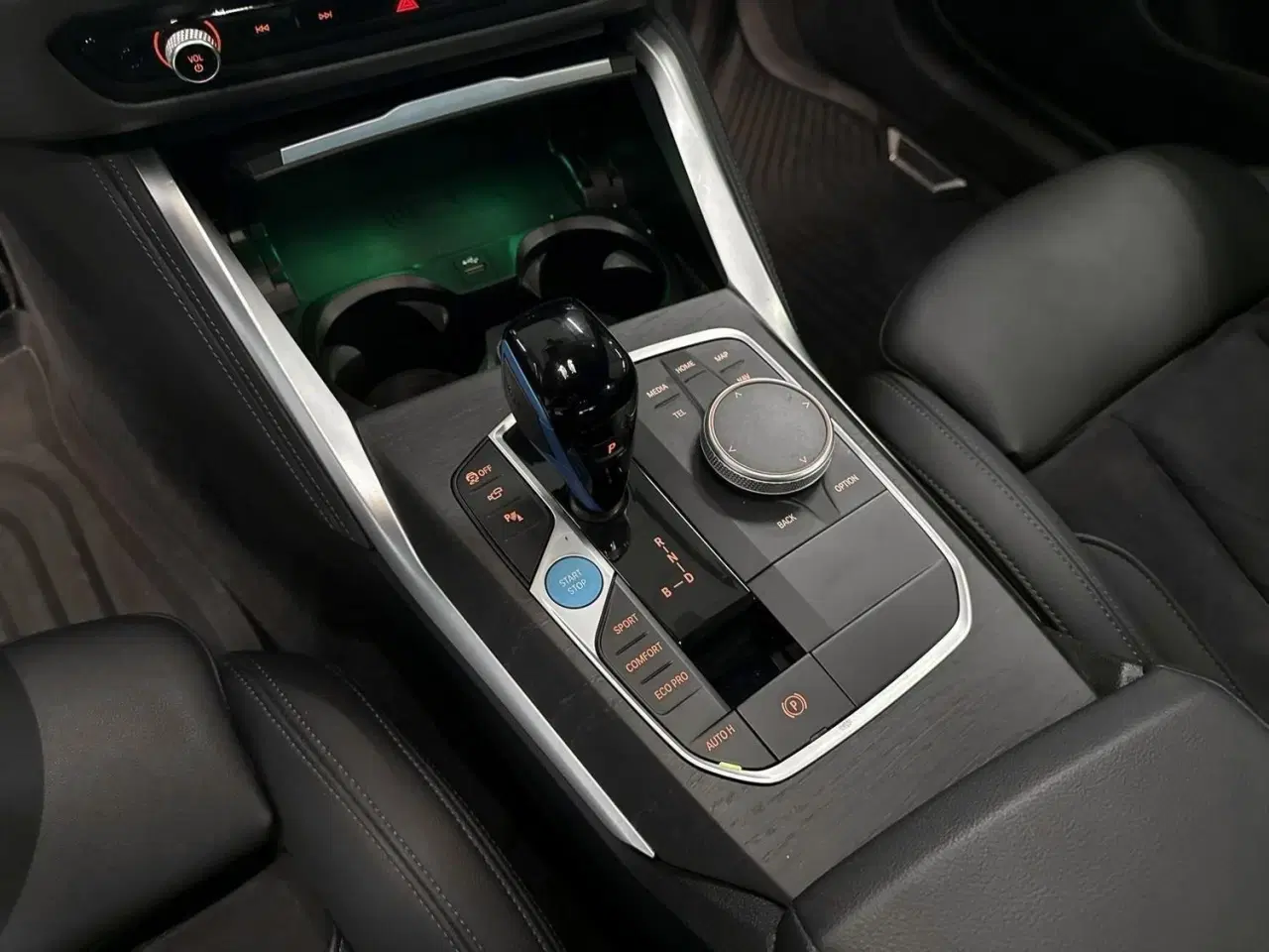 Billede 7 - BMW i4  M50 Charged Plus xDrive