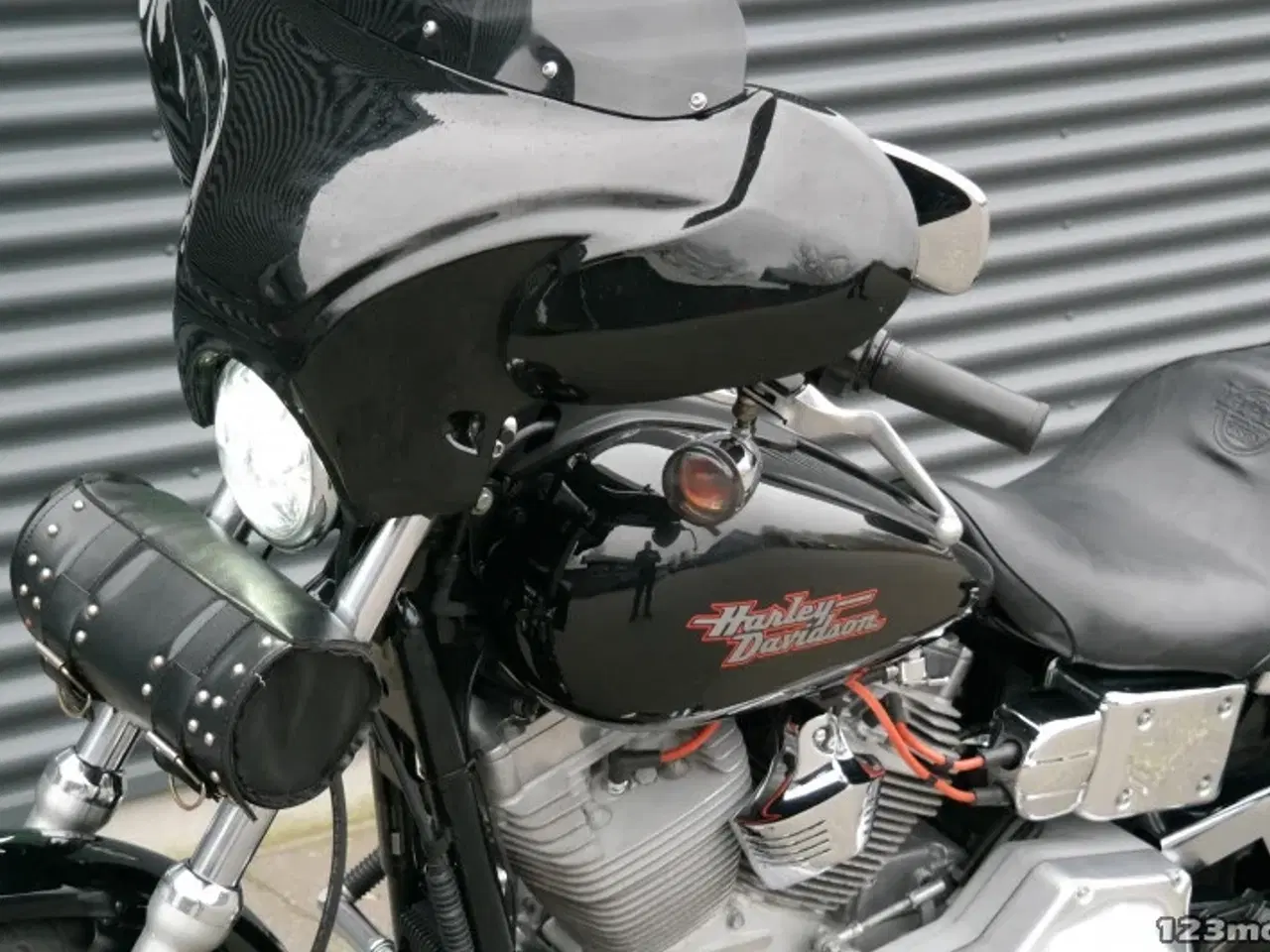 Billede 19 - Harley-Davidson FXD Dyna Super Glide MC-SYD       BYTTER GERNE
